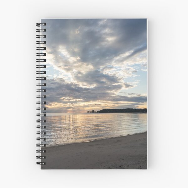 Item preview, Lorraine Bay Sundown - Lake Erie North Shore designed and sold by Georgia Mizuleva.