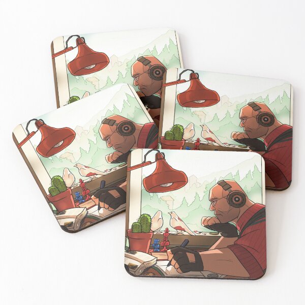 Item preview, Lofi Hiphop Heavy designed and sold by The-Melon-Owl.