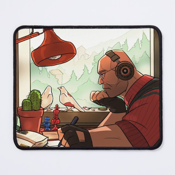 Item preview, Lofi Hiphop Heavy designed and sold by The-Melon-Owl.