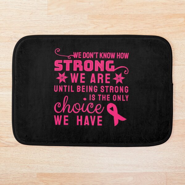 Item preview, Pink Ribon Fighter Surviver Hope Cancer Awareness designed and sold by brightgift.