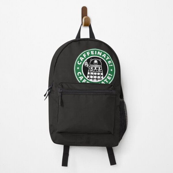 Item preview, Caffeinate! Exterminate! Classic designed and sold by JonasKirner.
