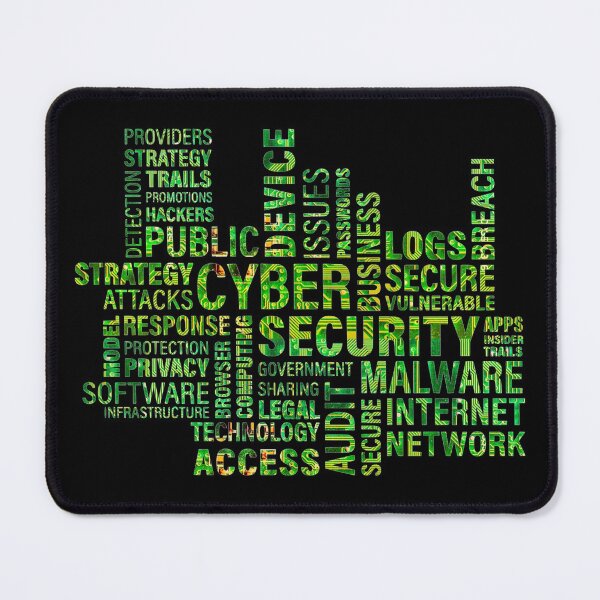 Item preview, Blueprint Of A Hacker's Mind designed and sold by Curator Nation.