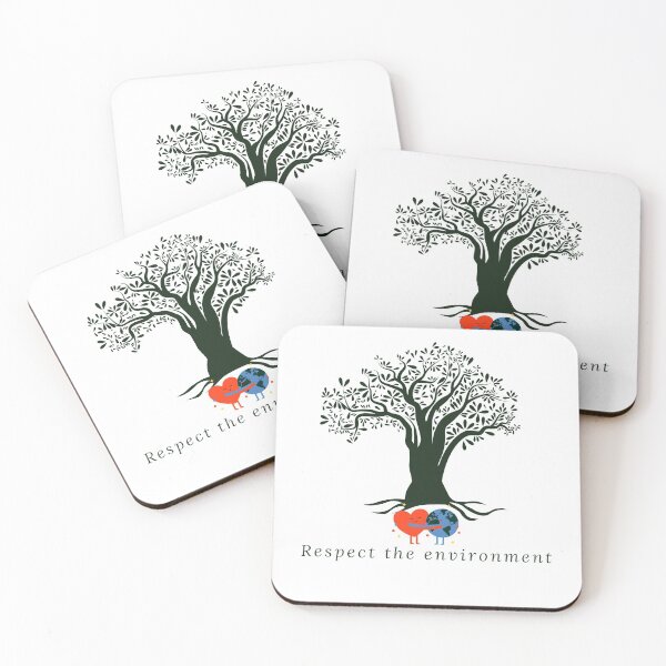 Item preview, Respect the environment designed and sold by mcx-3.