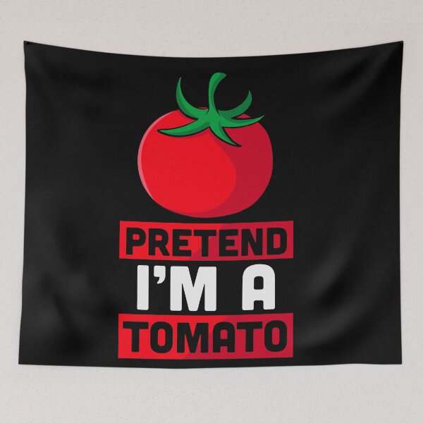 Item preview, Pretend I’m a tomato - Halloween costume  designed and sold by Designs Of all kinds.