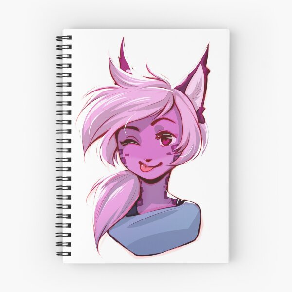 Item preview, Kipo wink sketch portrait designed and sold by 0strolist.