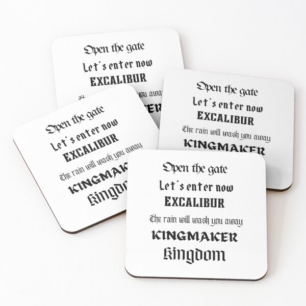 Item preview, excalibur set- Kingdom 킹덤  (kpop group) designed and sold by danielletrisha.