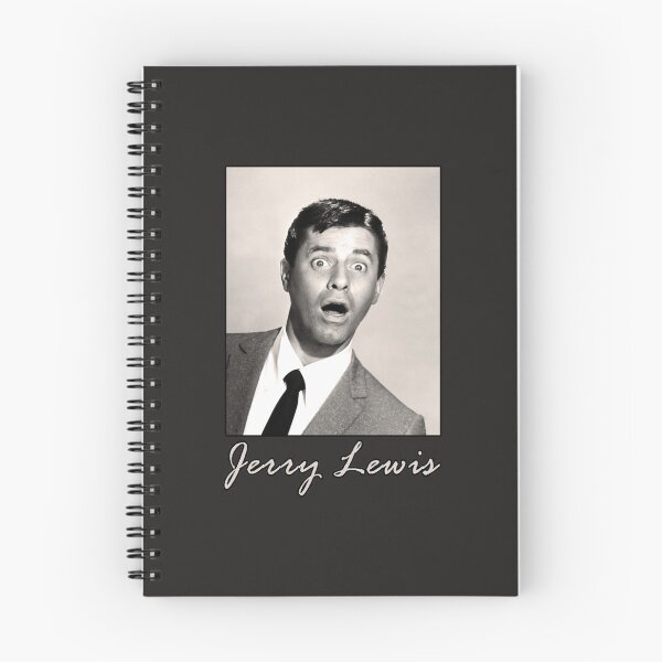 Aperçu de l'œuvre Jerry Lewis Classique créée et vendue par FinnMeyer.