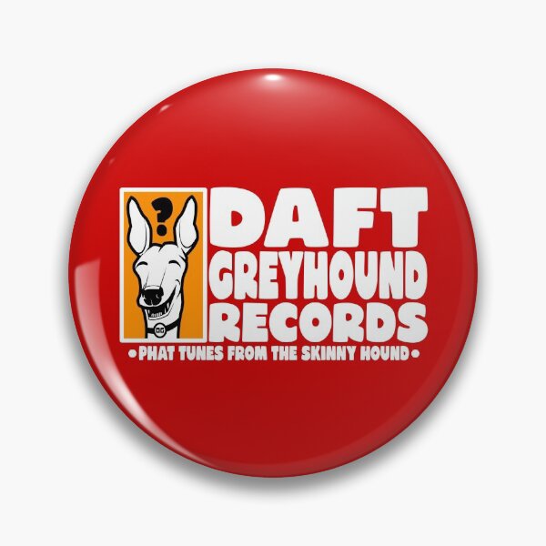 Item preview, Daft Greyhound Records designed and sold by jameshardy.
