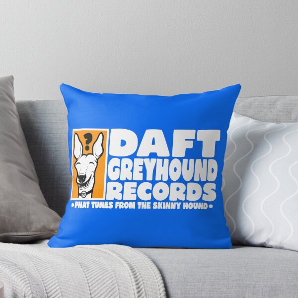 Item preview, Daft Greyhound Records designed and sold by jameshardy.