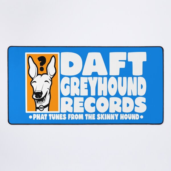 Item preview, Daft Greyhound Records designed and sold by jameshardy.