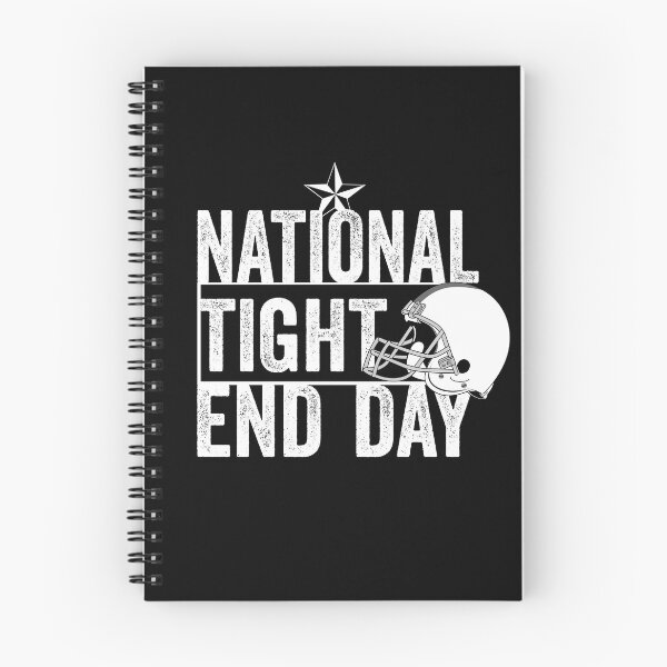 Item preview, national tight end day designed and sold by HorizonDesignz.