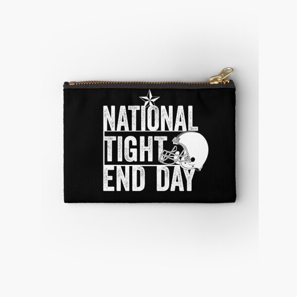 Item preview, national tight end day designed and sold by HorizonDesignz.