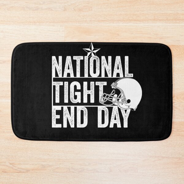 Item preview, national tight end day designed and sold by HorizonDesignz.
