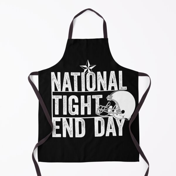 Item preview, national tight end day designed and sold by HorizonDesignz.