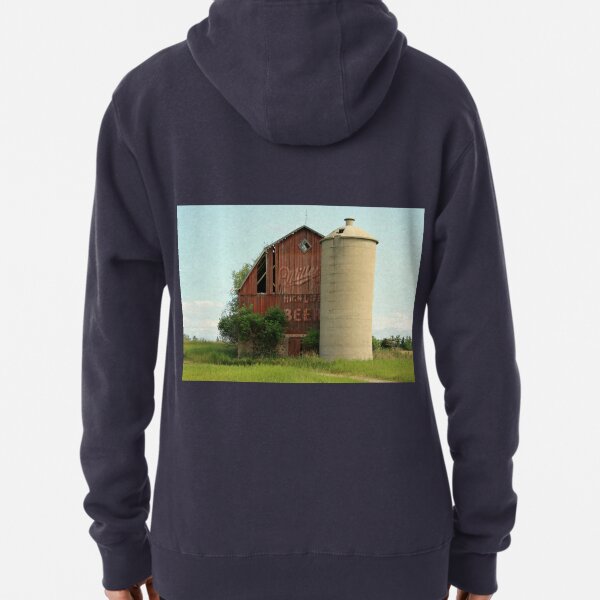 Werbung Scheune Hoodie
