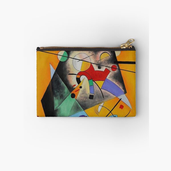 Item preview, KANDINSKY HD - Quiet Harmony 1924 designed and sold by Go Logo Designs.