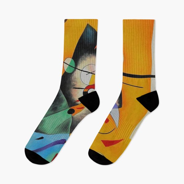 Item preview, KANDINSKY HD - Quiet Harmony 1924 designed and sold by Go Logo Designs.