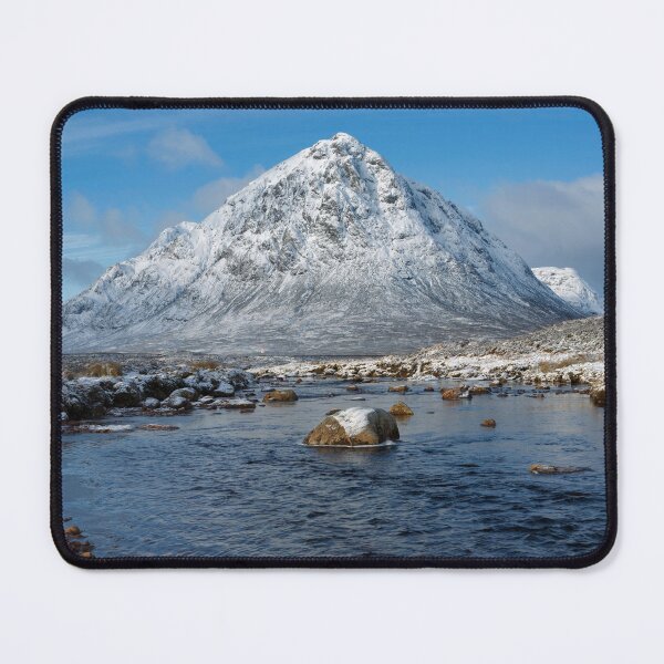 Item preview, Glencoe Winter Panorama designed and sold by derekbeattie.