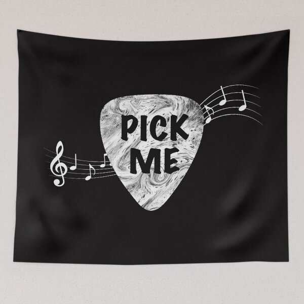 Item preview, Pick Me - funny quote designed and sold by LakehouseGal.