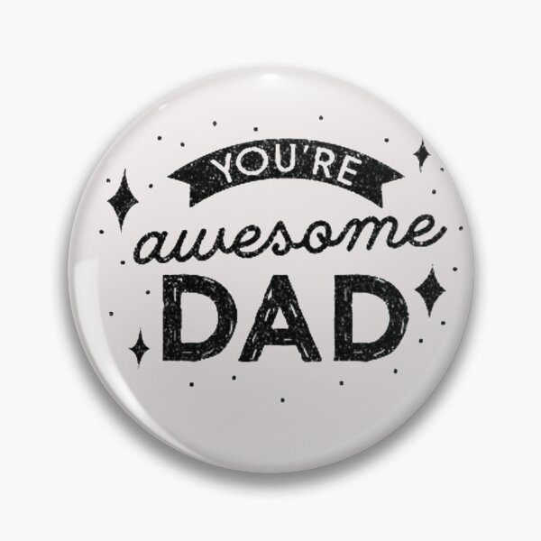 Item preview, YOU RE AWESOME DAD designed and sold by Dr. Designer.