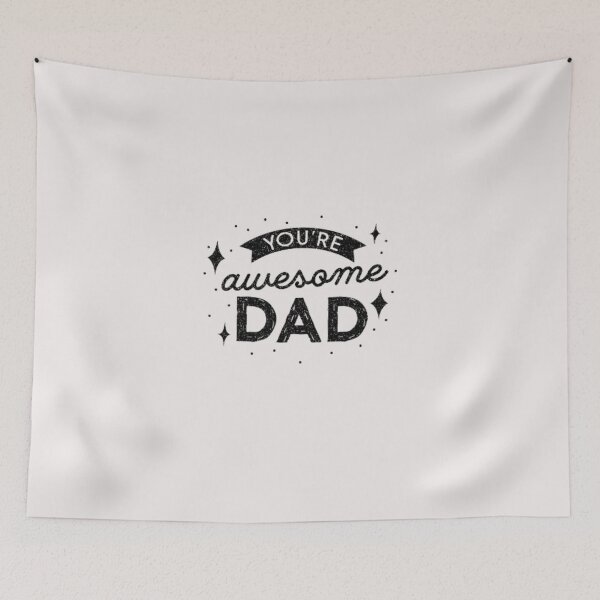Item preview, YOU RE AWESOME DAD designed and sold by Dr. Designer.