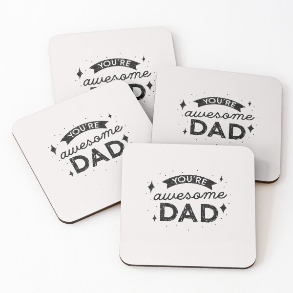 Item preview, YOU RE AWESOME DAD designed and sold by Dr. Designer.