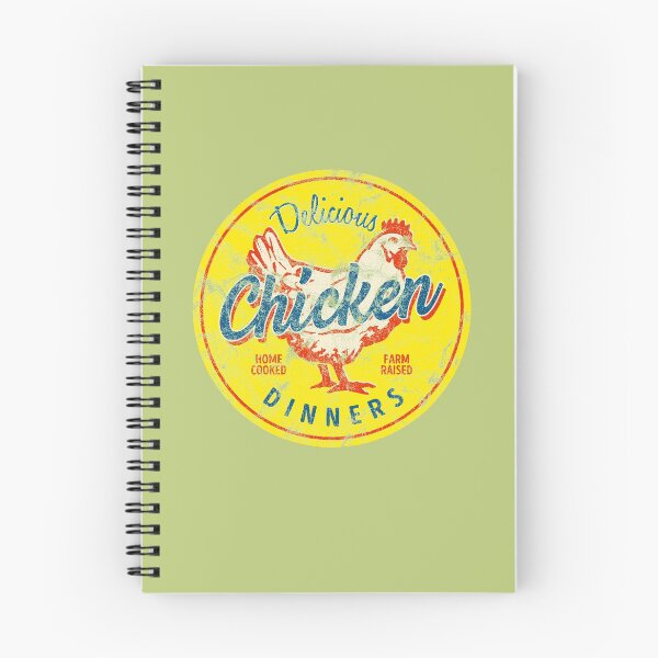 Item preview, Delicious Chicken Dinners - Stonewashed designed and sold by CallahanLounge.