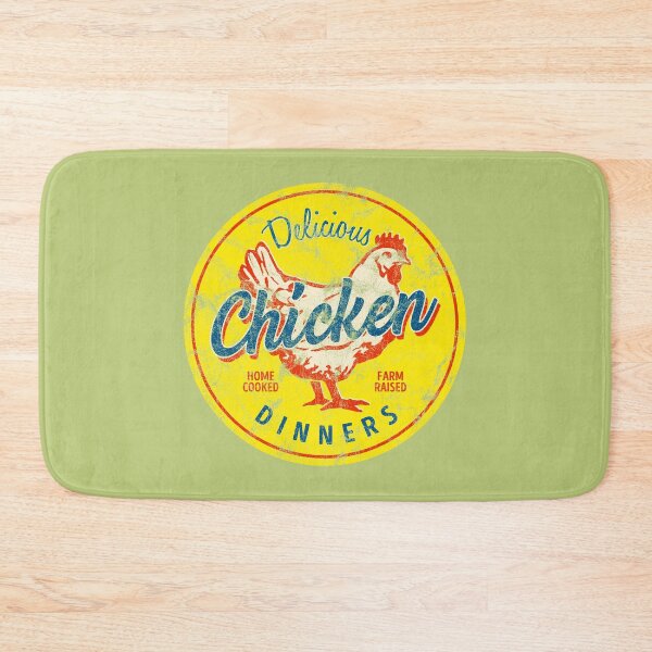 Item preview, Delicious Chicken Dinners - Stonewashed designed and sold by CallahanLounge.