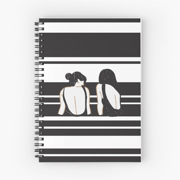 Item preview, women talk designed and sold by roumy-art.