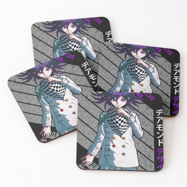 Artikelvorschau, Kokichi Ouma - DanganRonpa V3 Essential entworfen und verkauft von dionnemelendez.