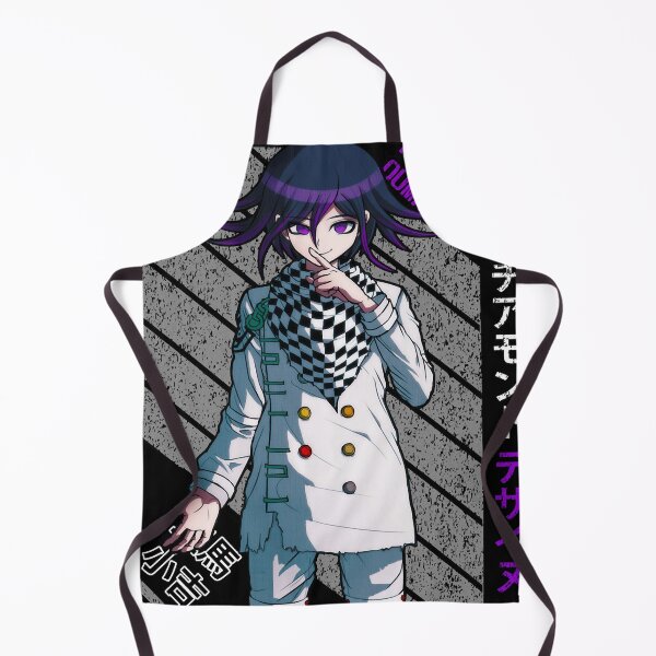 Item preview, Kokichi Ouma - DanganRonpa V3 Essential designed and sold by dionnemelendez.