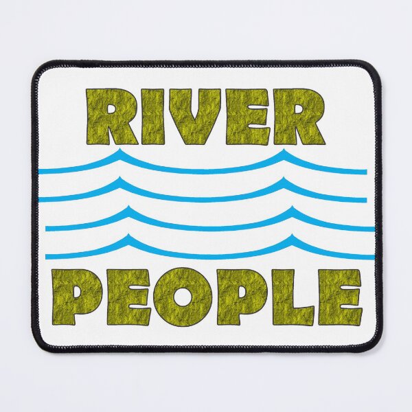 Item preview, River People designed and sold by xorbah.