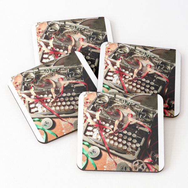 Item preview, Typewriter repair  designed and sold by Clarissa Sharp.