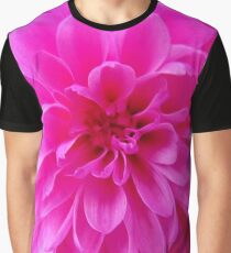 Pink Graphic T-Shirt
