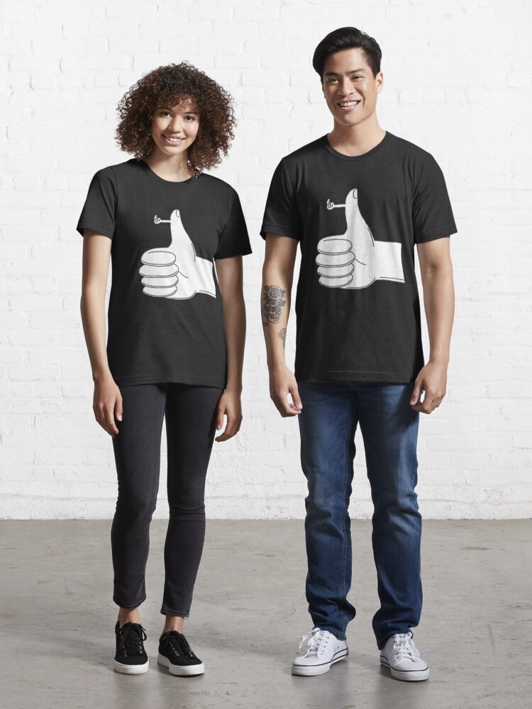 Thumbs Down T-Shirts for Sale
