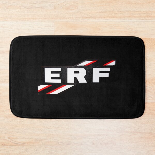 Item preview, ERF vintage lorry logo designed and sold by soitwouldseem.