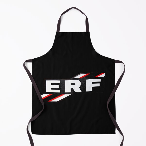 Item preview, ERF vintage lorry logo designed and sold by soitwouldseem.
