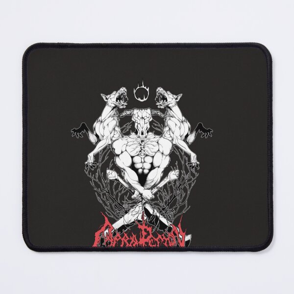 Item preview, CAPRA DEMON Essential designed and sold by JonasKirner.