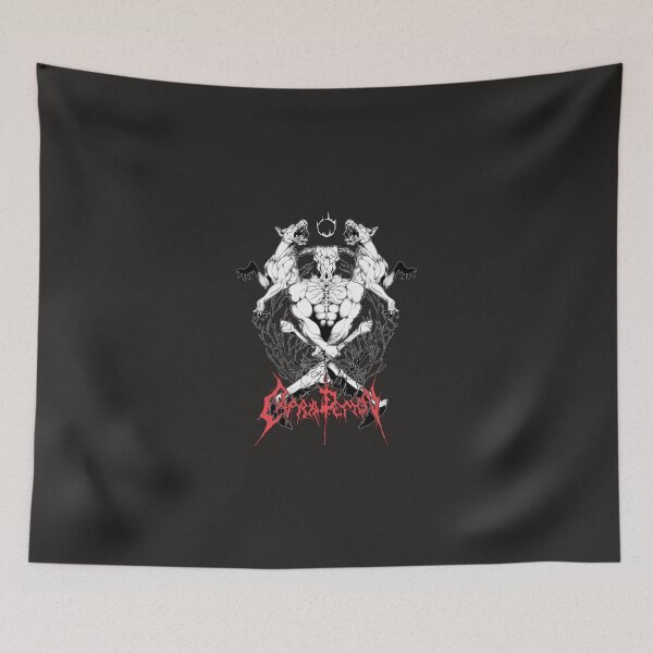 Item preview, CAPRA DEMON Essential designed and sold by JonasKirner.