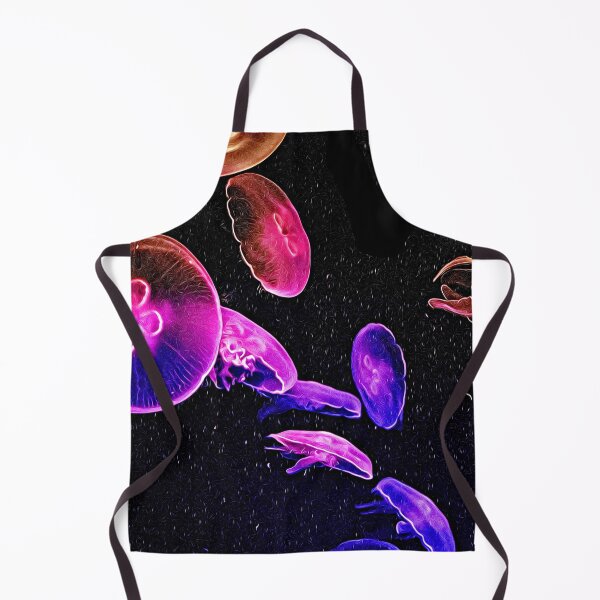 Item preview, Jellyfish Light Pattern designed and sold by RevolutionInPaint.