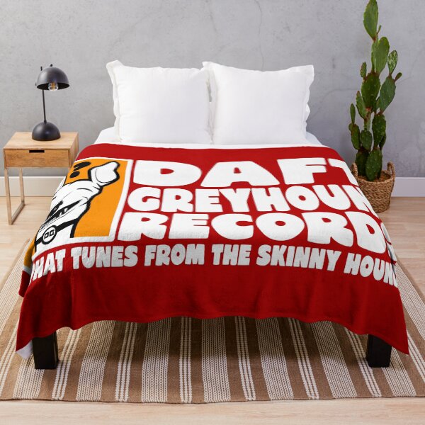 Item preview, Daft Greyhound Records designed and sold by jameshardy.