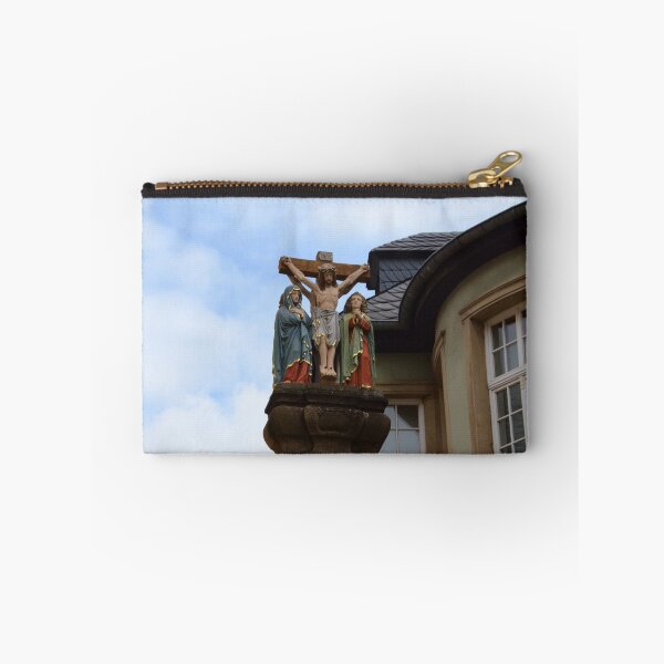 Item preview, Carved Crucifixion Scene designed and sold by Malcolm Snook.