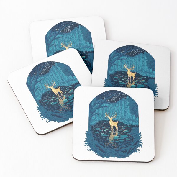 Item preview, Ghost of The Forest designed and sold by circleinpaper.