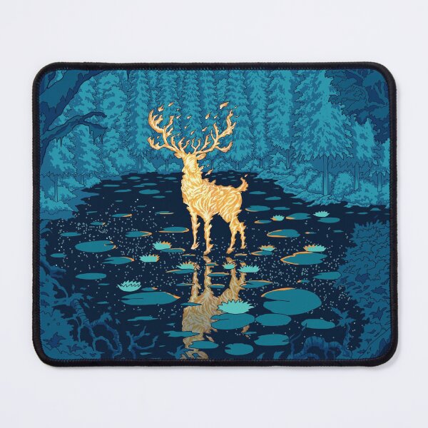 Item preview, Ghost of The Forest designed and sold by circleinpaper.
