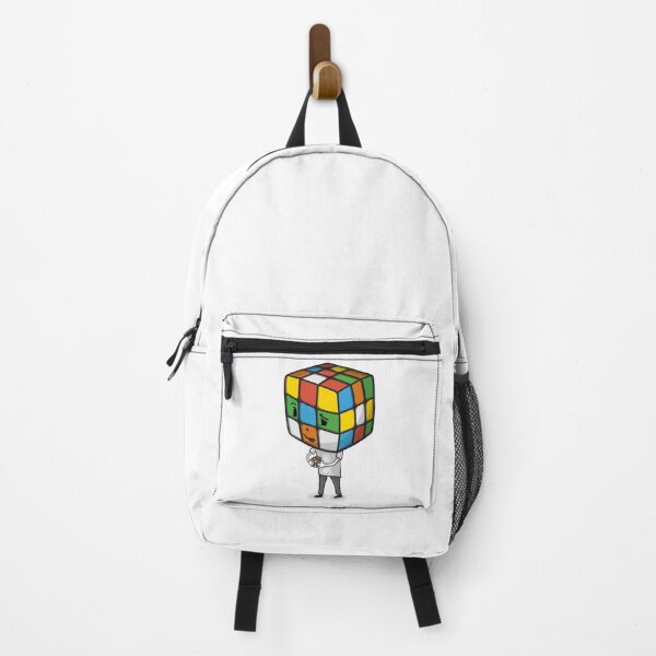 Item preview, Cube Solving a Cube designed and sold by Anonymous Badger.