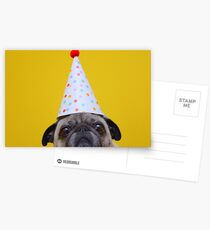 Es ist mein Geburtstag Postkarten