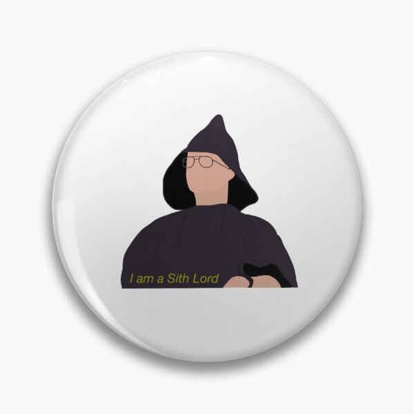 Item preview, Sith Lord  designed and sold by Stickers By Max.