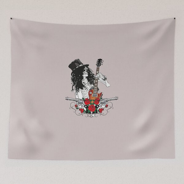 Item preview, guns and roses Classic designed and sold by KennBallerstall.