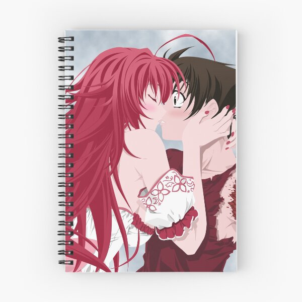 Item preview, Issei x Rias designed and sold by xclfifteen.