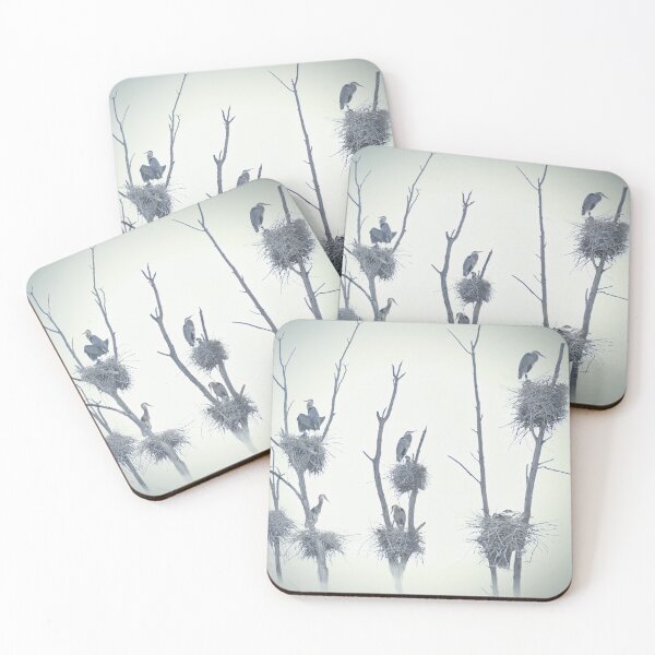 Item preview, Great Blue Heron Rookery - Ottawa, Canada designed and sold by david parry.